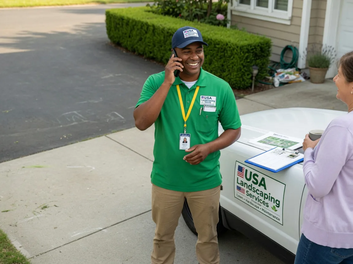 Lawn Care Bridgman, MI FAQs